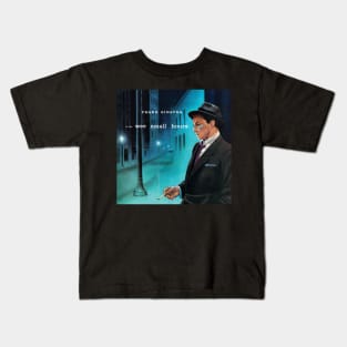 Frank Sinatra Kids T-Shirt